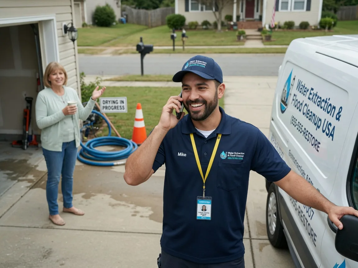Emergency Water Extraction New Salisbury, IN FAQs